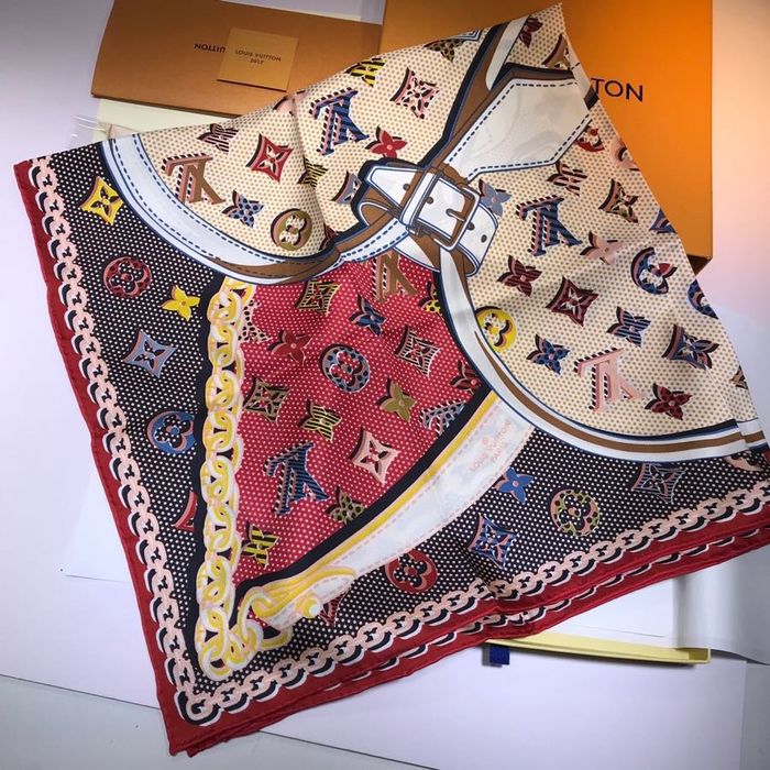 Louis Vuitton Scarf LVS00101